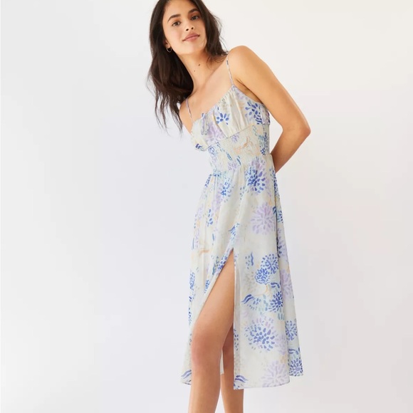 Aritzia Wilfred Genoa Dress - Size Medium - Picture 4 of 15